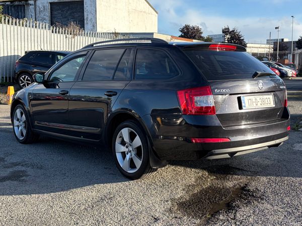 2017 Skoda Octavia 1.6 TDI COMBI Nct 04/27 399716687