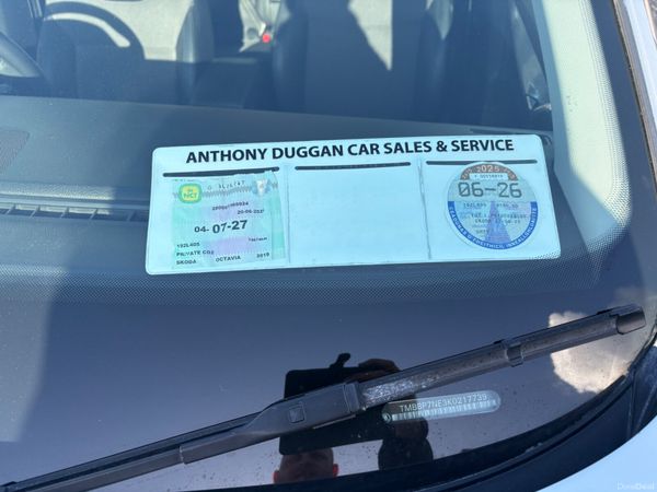 192 Skoda Octavia 1.0tsi Soliel 399717183