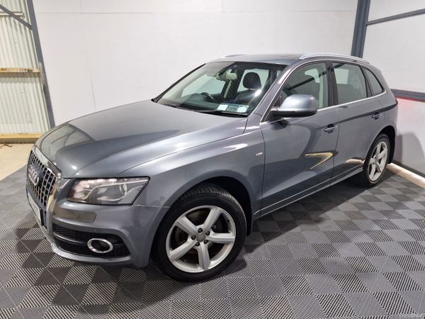 2011 Audi Q5 3.0 TDi V6 240 Bhp Quattro 399718355