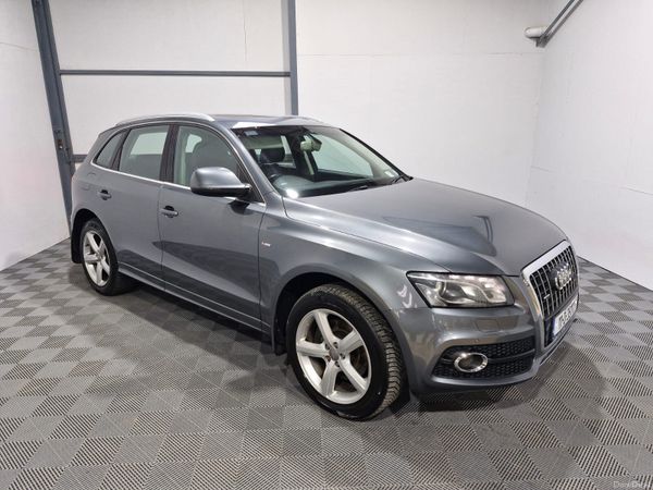 2011 Audi Q5 3.0 TDi V6 240 Bhp Quattro 399718357