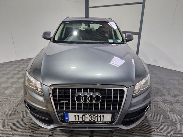 2011 Audi Q5 3.0 TDi V6 240 Bhp Quattro 399718361