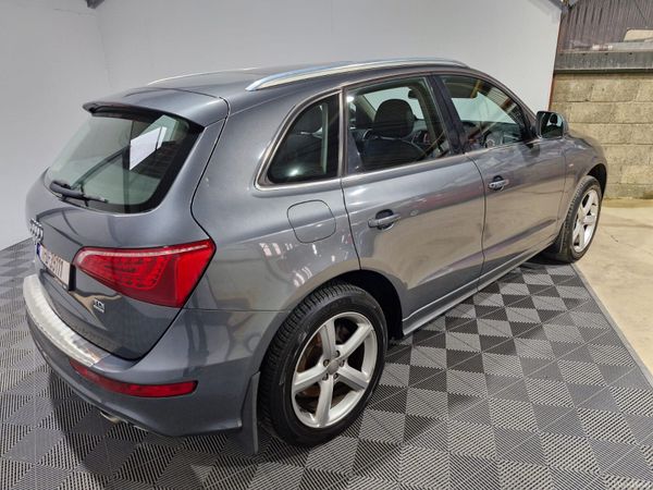 2011 Audi Q5 3.0 TDi V6 240 Bhp Quattro 399718365