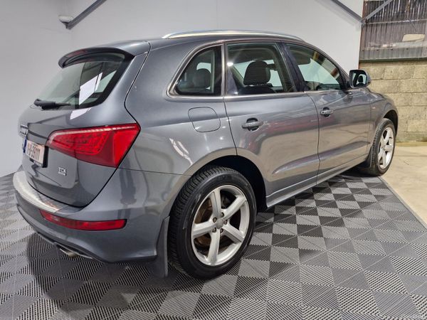 2011 Audi Q5 3.0 TDi V6 240 Bhp Quattro 399718369