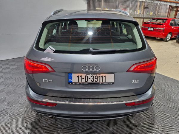 2011 Audi Q5 3.0 TDi V6 240 Bhp Quattro 399718371