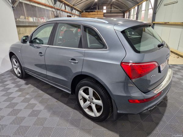 2011 Audi Q5 3.0 TDi V6 240 Bhp Quattro 399718373