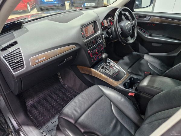 2011 Audi Q5 3.0 TDi V6 240 Bhp Quattro 399718379