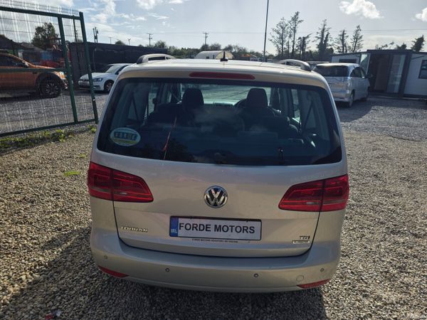 2014 Volkswagen Touran TRENDLINE, 5 of 11