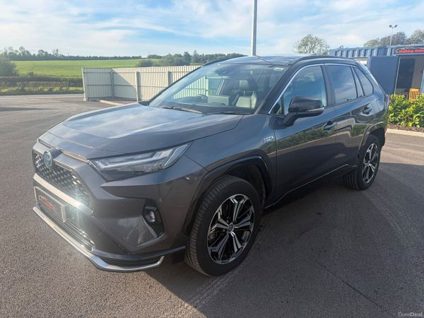 2023 Toyota Rav4 Dynamic 2.5 PHEV PAN ROOF 399719679