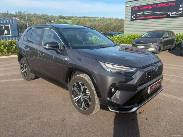 2023 Toyota Rav4 Dynamic 2.5 PHEV PAN ROOF 399719681