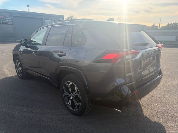 2023 Toyota Rav4 Dynamic 2.5 PHEV PAN ROOF 399719683