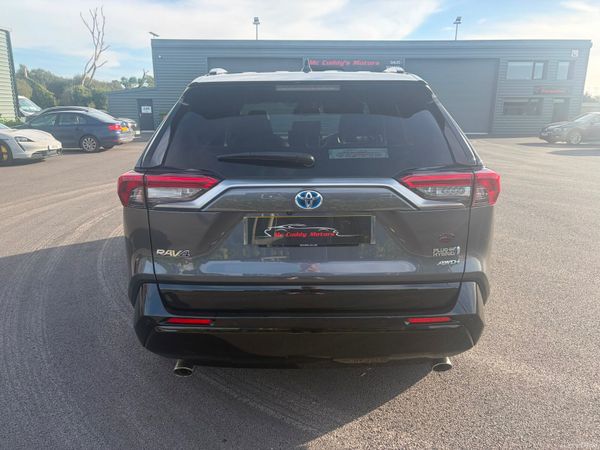 2023 Toyota Rav4 Dynamic 2.5 PHEV PAN ROOF 399719685