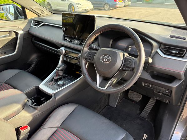 2023 Toyota Rav4 Dynamic 2.5 PHEV PAN ROOF 399719691