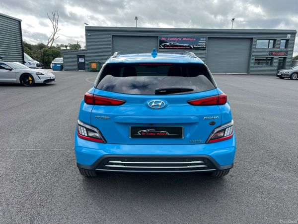 222 Hyundai Kona 150kW Premium 64kWh - WARRANTY 399719905