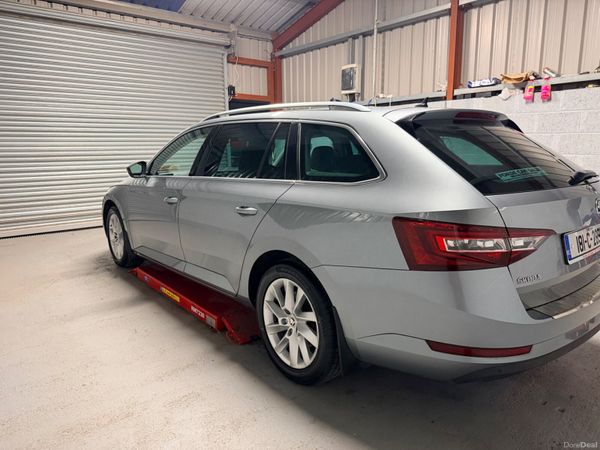 2018 SKODA SUPERB ESTATE         ONLY 137k KLMS ! 399720553