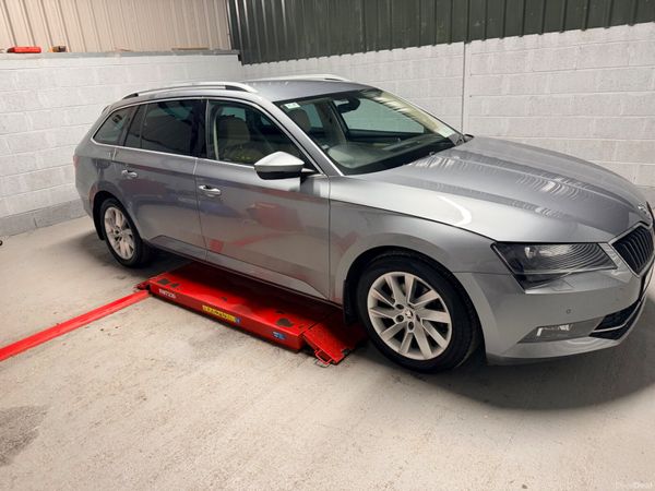 2018 SKODA SUPERB ESTATE         ONLY 137k KLMS ! 399720573
