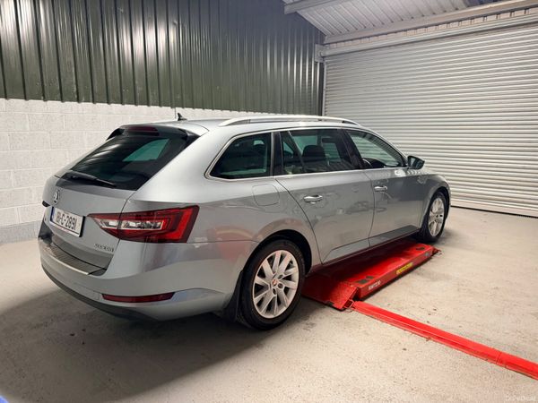 2018 SKODA SUPERB ESTATE         ONLY 137k KLMS ! 399720575