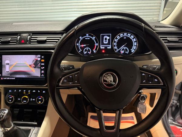 2018 SKODA SUPERB ESTATE         ONLY 137k KLMS ! 399720585