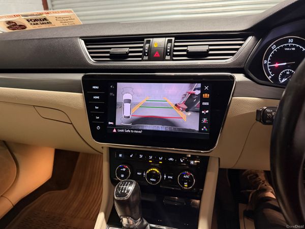 2018 SKODA SUPERB ESTATE         ONLY 137k KLMS ! 399720587