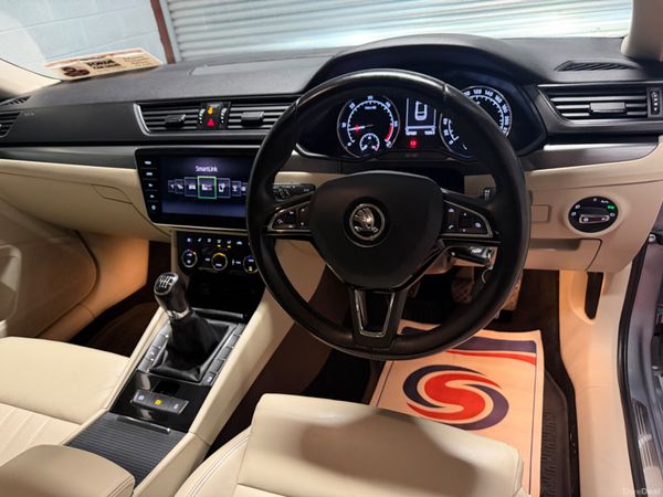 2018 SKODA SUPERB ESTATE         ONLY 137k KLMS ! 399720589