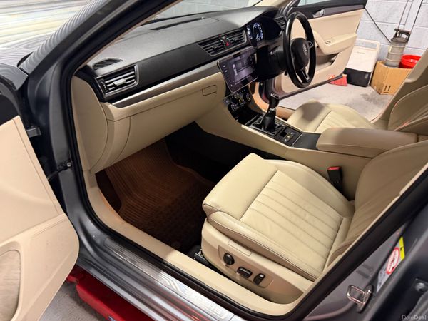 2018 SKODA SUPERB ESTATE         ONLY 137k KLMS ! 399720593