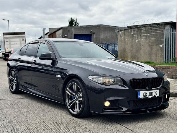 🔴 BMW 5-Series M Sport Auto 399721089