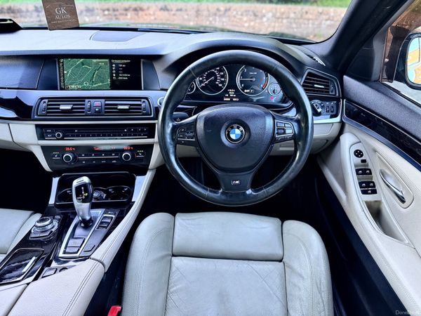 🔴 BMW 5-Series M Sport Auto 399721107