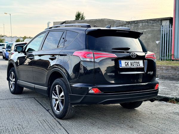 🔴 Toyota RAV4 Luna High Spec 399721207