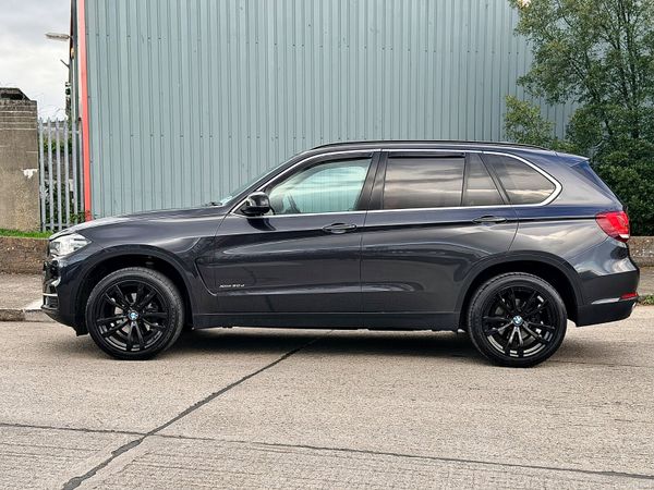 🔴 BMW X5 3.0D High Spec/New NCT/Service history 399721455