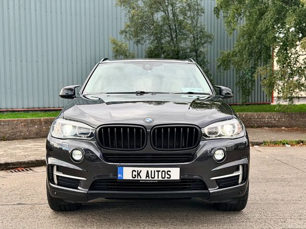 🔴 BMW X5 3.0D High Spec/New NCT/Service history 399721459
