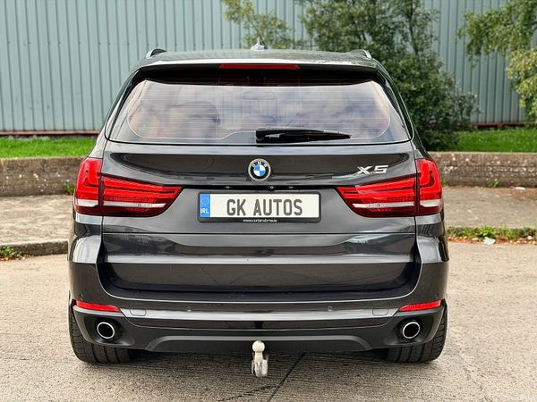🔴 BMW X5 3.0D High Spec/New NCT/Service history 399721465