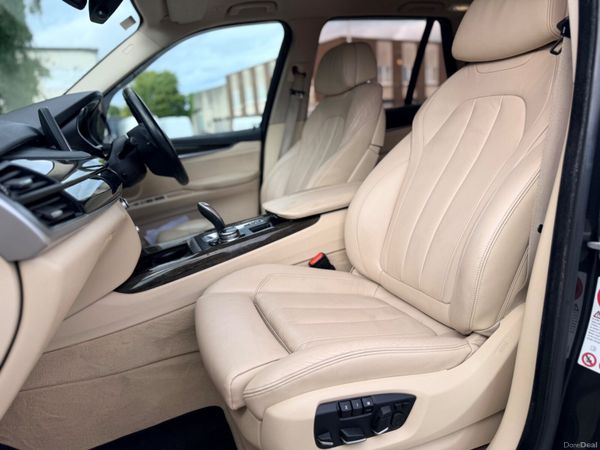 🔴 BMW X5 3.0D High Spec/New NCT/Service history 399721473
