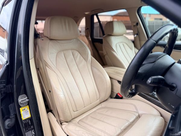 🔴 BMW X5 3.0D High Spec/New NCT/Service history 399721475