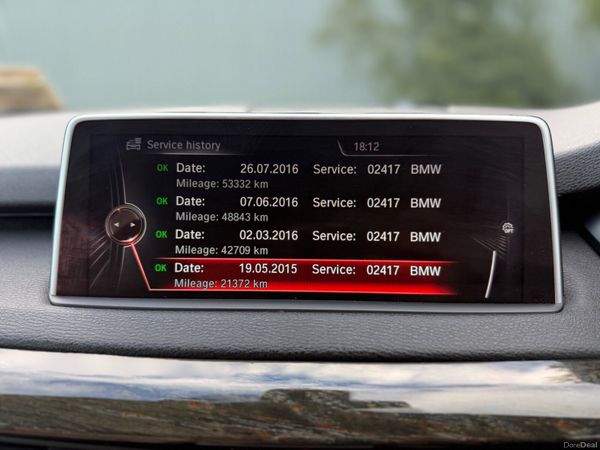 🔴 BMW X5 3.0D High Spec/New NCT/Service history 399721485