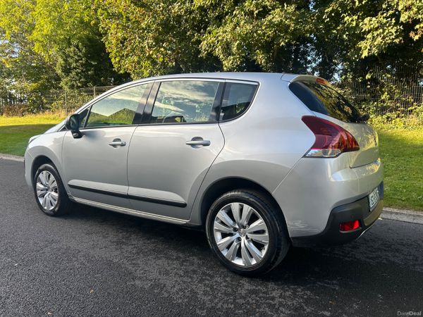 Peugeot 3008 2015 AUTOMATIC(NCT 03/27 TAX 10/26) 399722301