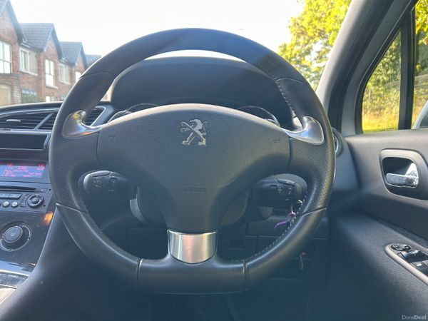Peugeot 3008 2015 AUTOMATIC(NCT 03/27 TAX 10/26) 399722311