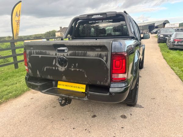 172 Vw Amarok 224bhp Black Ed***** 399725473
