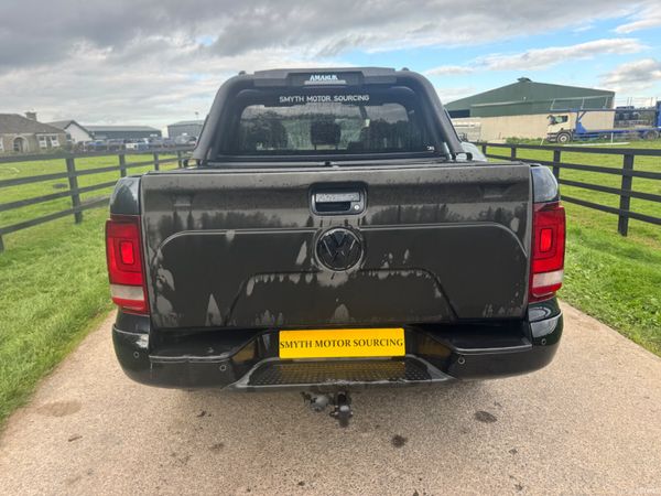 172 Vw Amarok 224bhp Black Ed***** 399725477