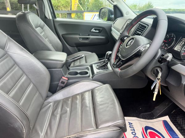 172 Vw Amarok 224bhp Black Ed***** 399725483
