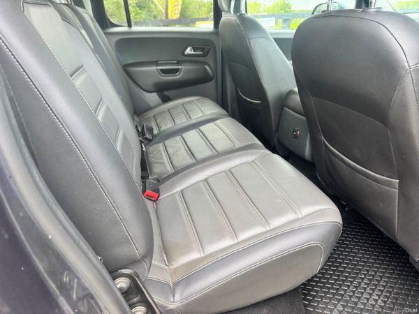 172 Vw Amarok 224bhp Black Ed***** 399725485