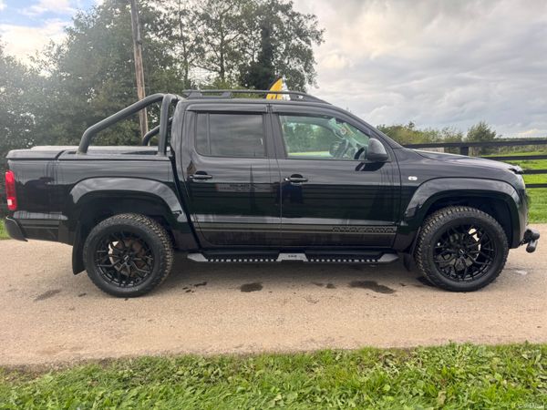 152 Volkswagen Amarok ATACAMA 1 of 500 made**** 399726121
