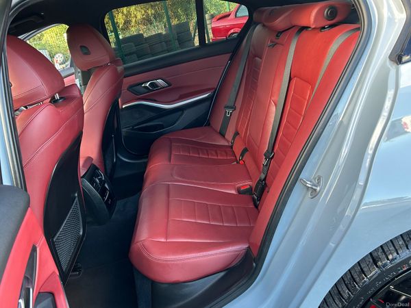 BMW 330E 2.0T M SPORT LCI KITTED (VRT INC) 399727027