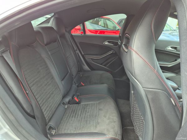 CLA 1.6 Auto AMG Line 399728427