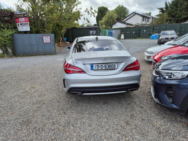 CLA 1.6 Auto AMG Line 399728431