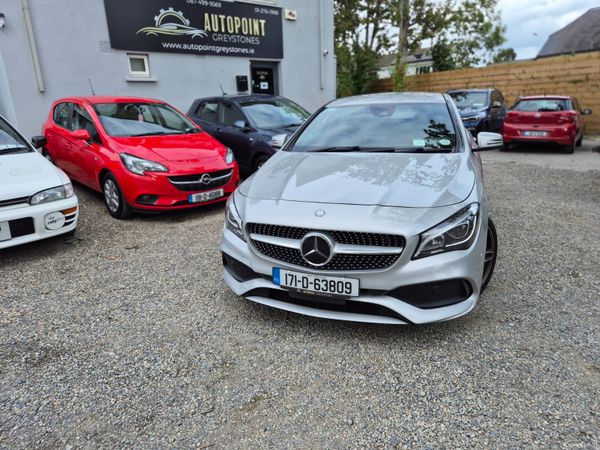 CLA 1.6 Auto AMG Line 399728435
