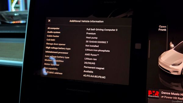 🔥 2023 Tesla Model Y RWD Standard Range 399729127