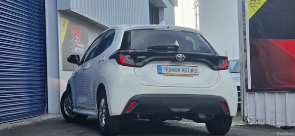 2021 Toyota Yaris Terra, 3 of 10