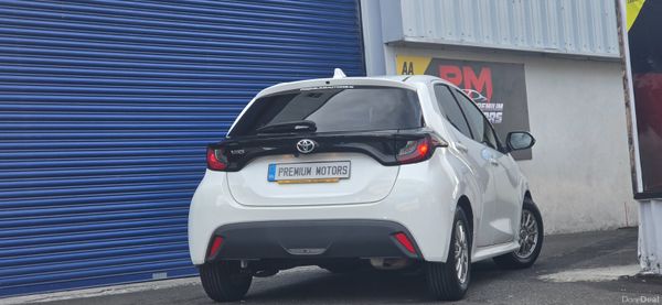 2021 Toyota Yaris Terra, 4 of 10