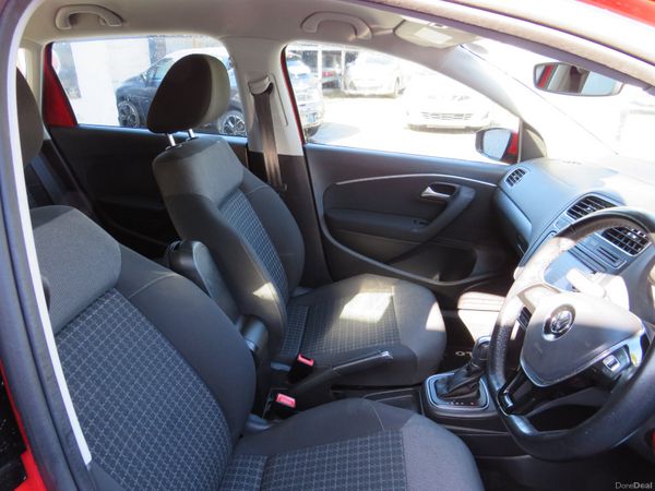 171 VW POLO 5DR 1.2 TSI COMFORT MODEL AUTO 399739441
