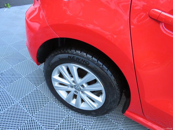 171 VW POLO 5DR 1.2 TSI COMFORT MODEL AUTO 399739443