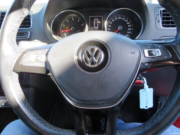 171 VW POLO 5DR 1.2 TSI COMFORT MODEL AUTO 399739433